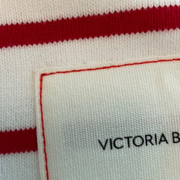 Victoria Beckham NWOT drawstring cotton jersey storage bag - Picture 4 of 4